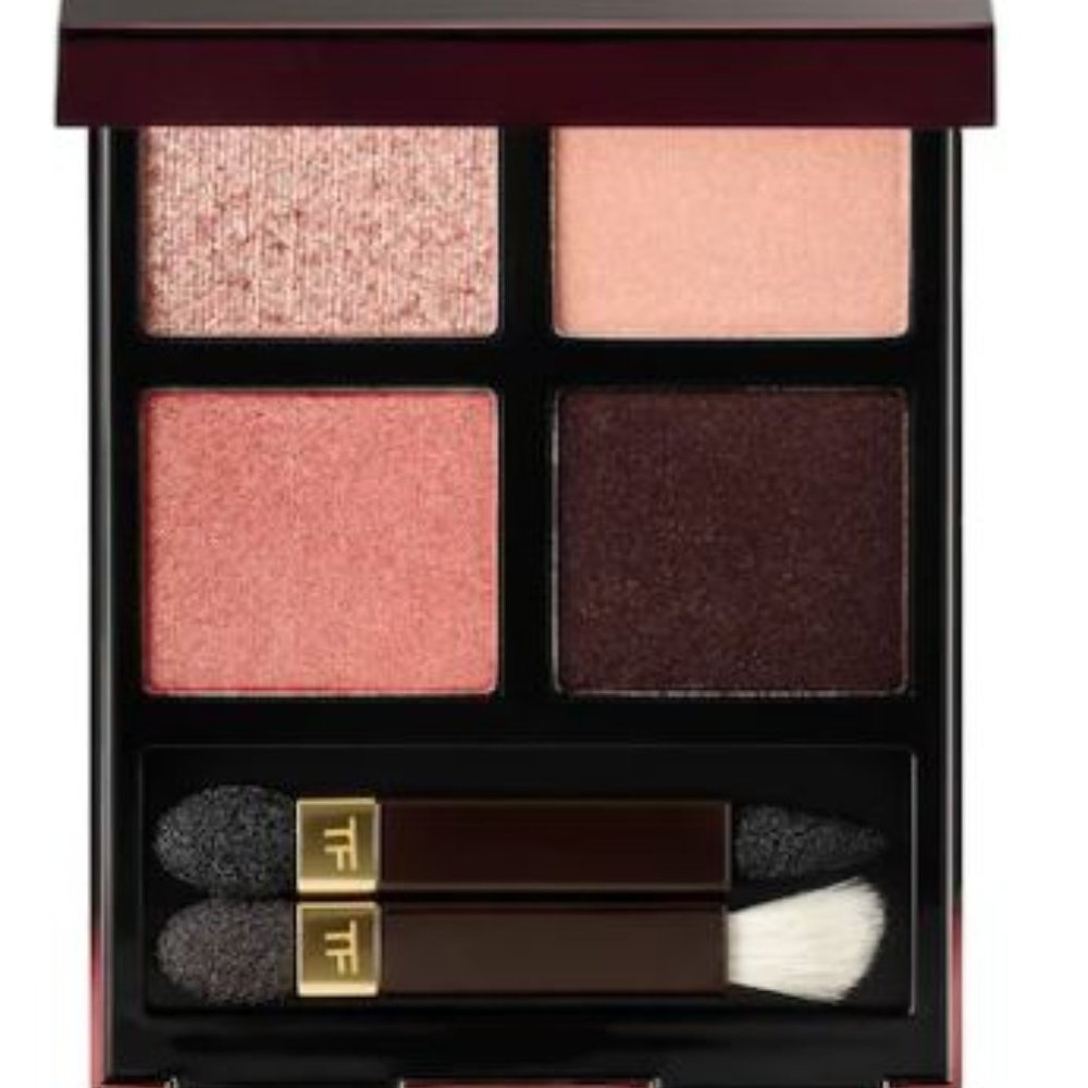 Tom Ford Quad Eyeshadow Palette - 20 Disco Dust